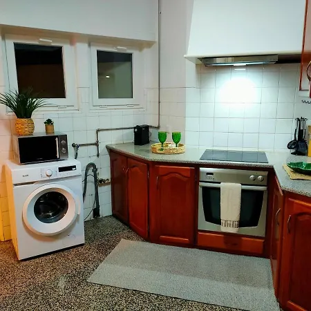 Apartment Lovely In Center Leiria