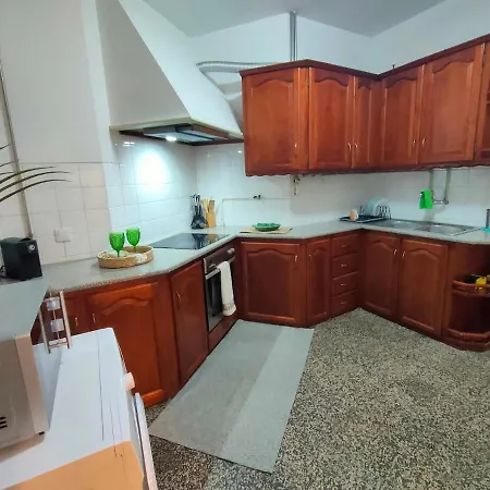 Lovely In Center 아파트