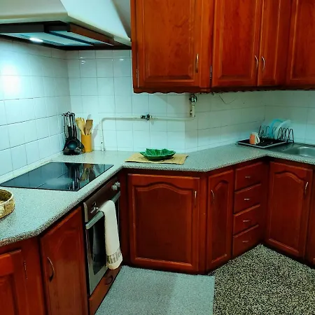 Lovely In Center 아파트 *