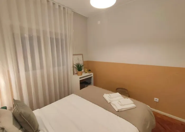 Apartment Lovely In Center *