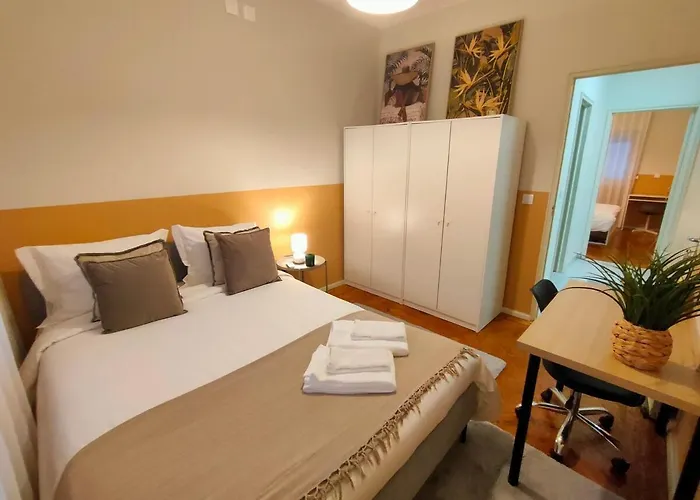 Apartment Lovely In Center