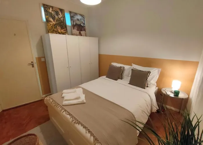 Apartment Lovely In Center