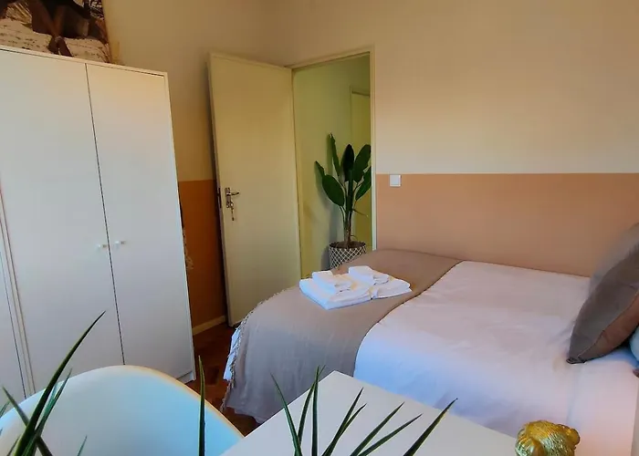 Apartment Lovely In Center