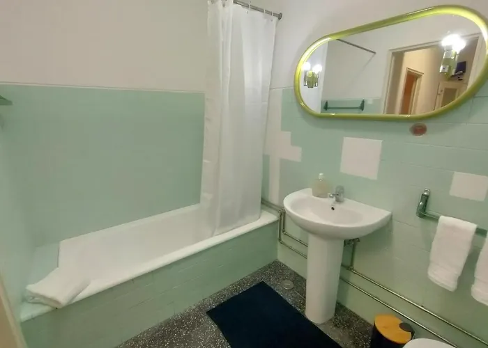 Apartment Lovely In Center