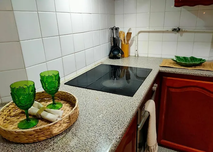 Apartment Lovely In Center Leiria